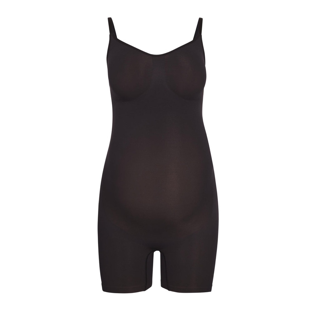 SKIMS Maternity Sculpting Bodysuit-black (L/XL)